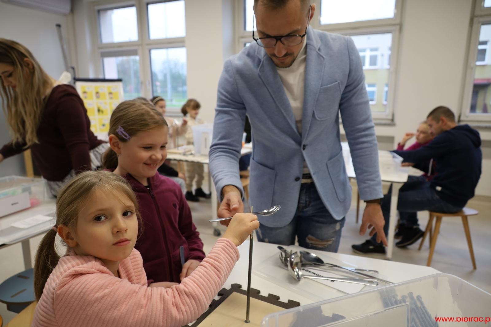 Zdjęcie w galerii na portalu naszraciborz.pl: Klub Ojca z wizytą w SOWIE wiadomości z regionu