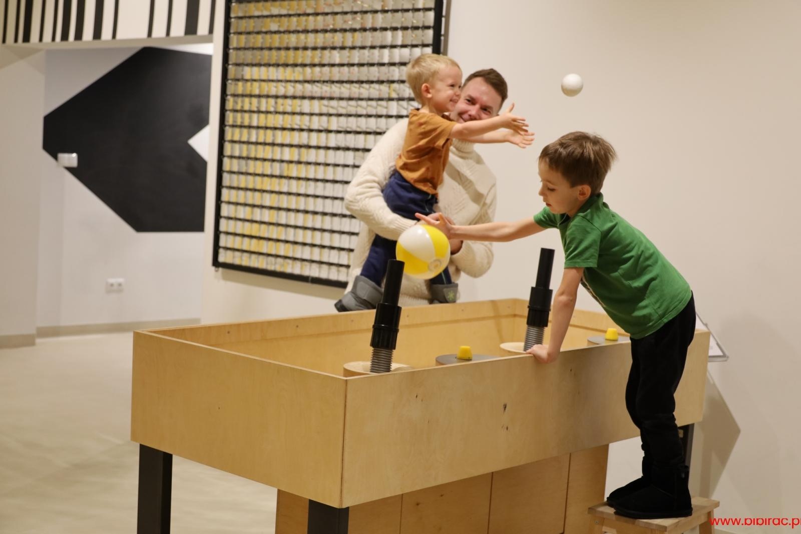 Zdjęcie w galerii na portalu naszraciborz.pl: Klub Ojca z wizytą w SOWIE wiadomości z regionu