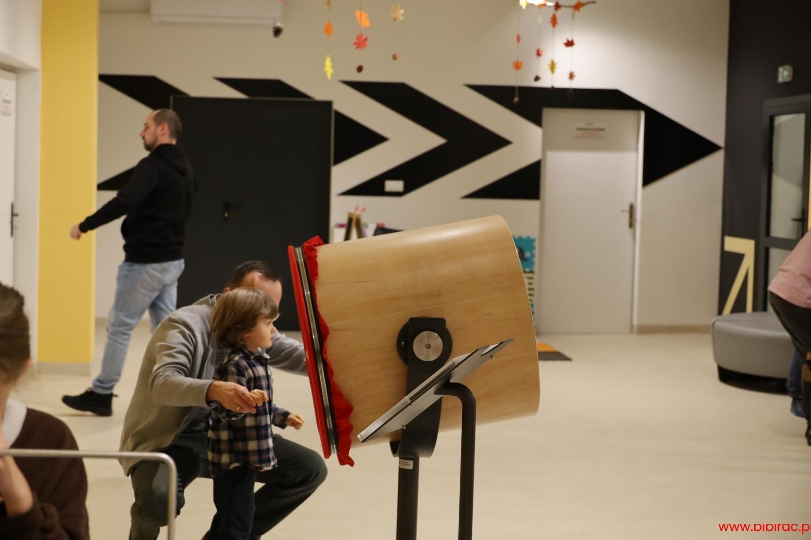 Zdjęcie w galerii na portalu naszraciborz.pl: Klub Ojca z wizytą w SOWIE wiadomości z regionu