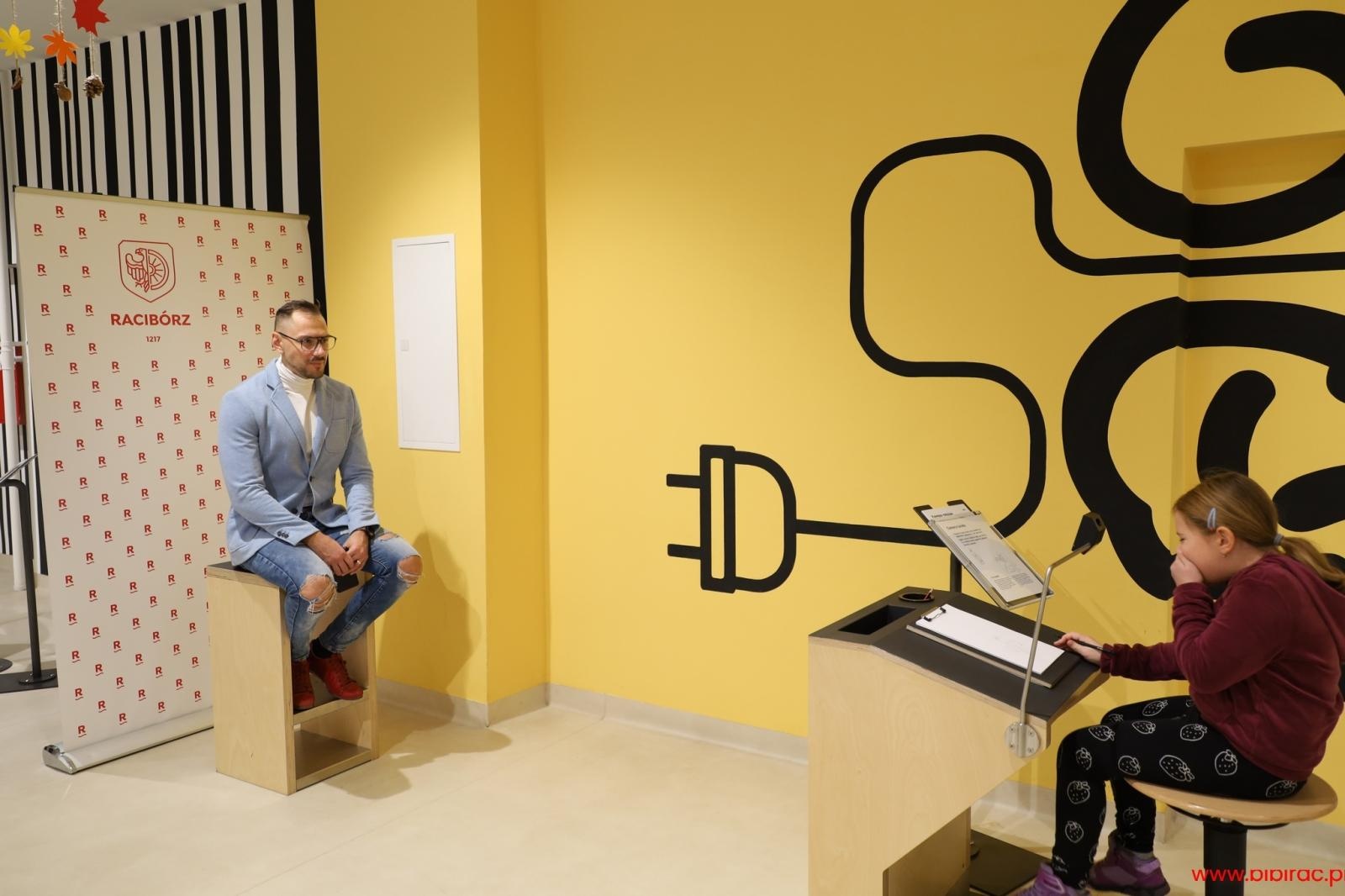 Zdjęcie w galerii na portalu naszraciborz.pl: Klub Ojca z wizytą w SOWIE wiadomości z regionu