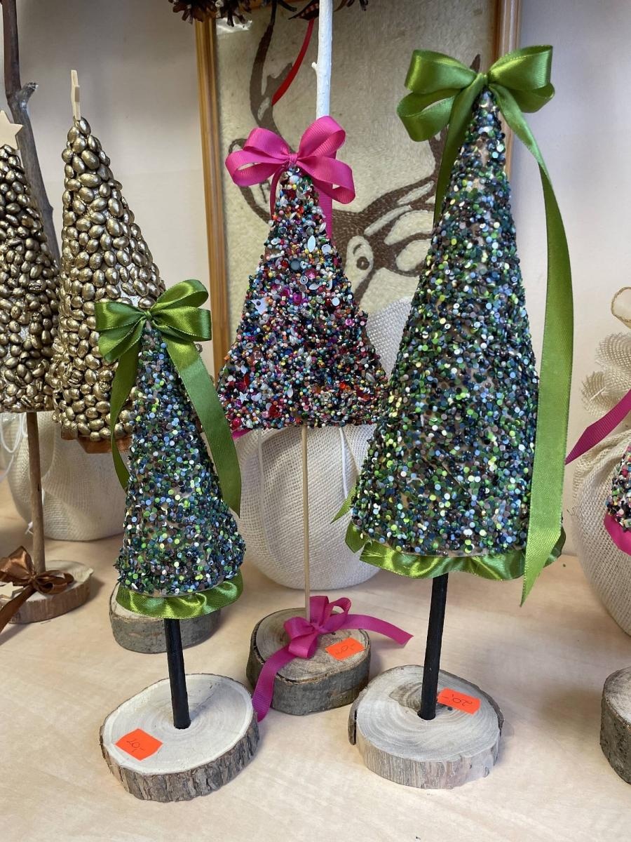 Zdjęcie w galerii na portalu naszraciborz.pl: Zobaczcie, co Warsztat Terapii Zajęciowej przygotował na jarmarki wiadomości z regionu