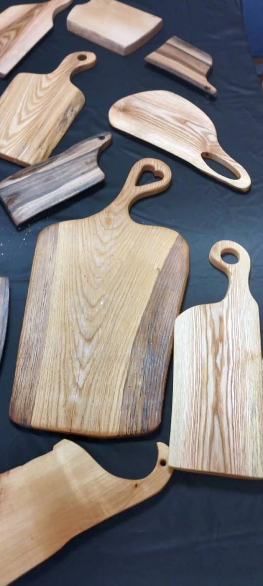 Zdjęcie w galerii na portalu naszraciborz.pl: Zobaczcie, co Warsztat Terapii Zajęciowej przygotował na jarmarki wiadomości z regionu