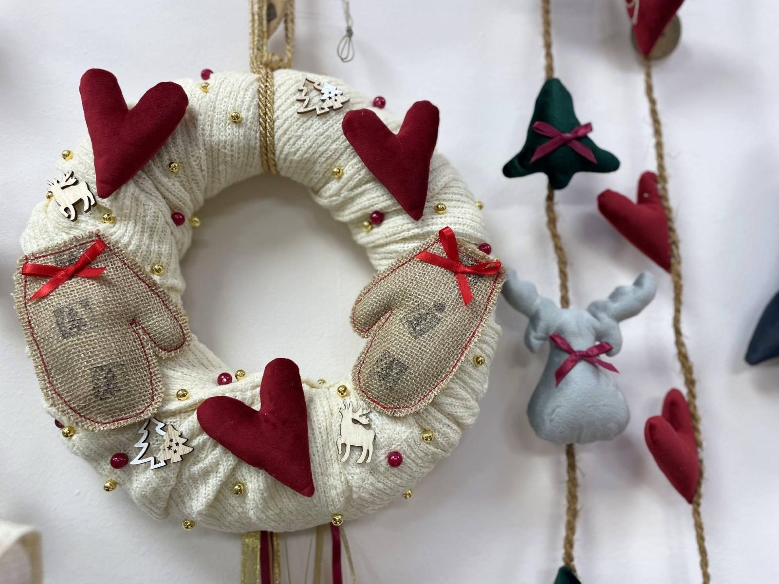 Zdjęcie w galerii na portalu naszraciborz.pl: Zobaczcie, co Warsztat Terapii Zajęciowej przygotował na jarmarki wiadomości z regionu