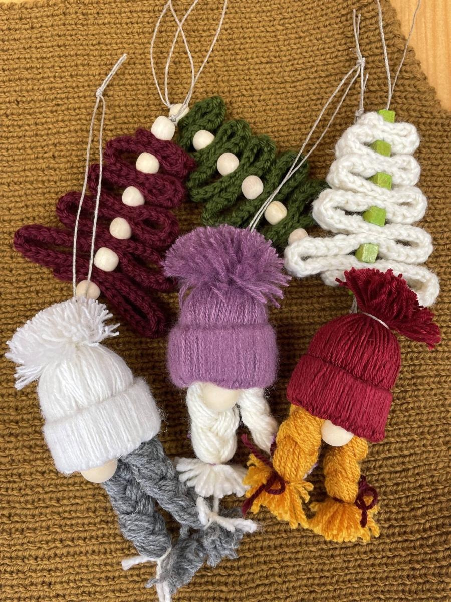 Zdjęcie w galerii na portalu naszraciborz.pl: Zobaczcie, co Warsztat Terapii Zajęciowej przygotował na jarmarki wiadomości z regionu