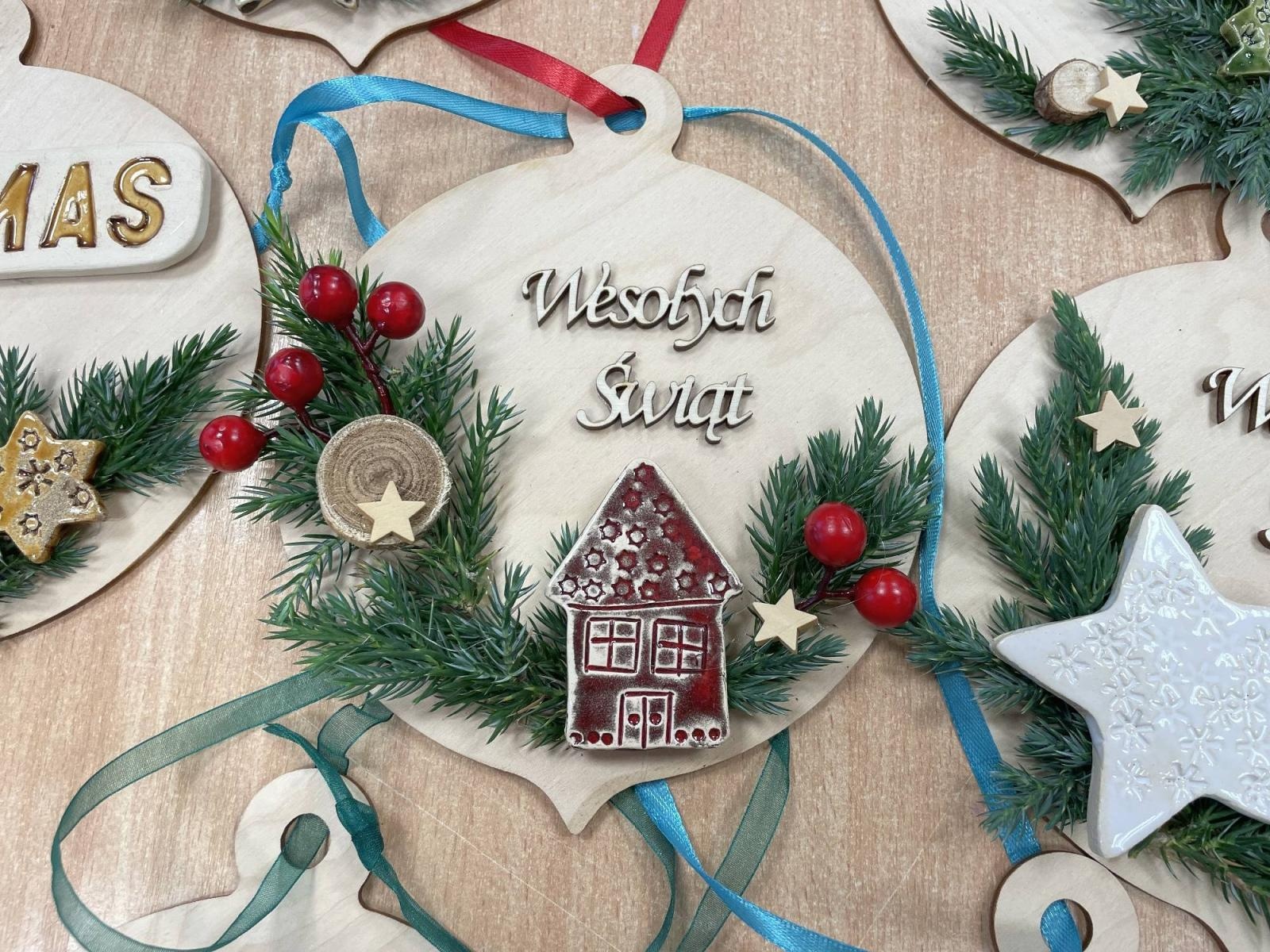 Zdjęcie w galerii na portalu naszraciborz.pl: Zobaczcie, co Warsztat Terapii Zajęciowej przygotował na jarmarki wiadomości z regionu