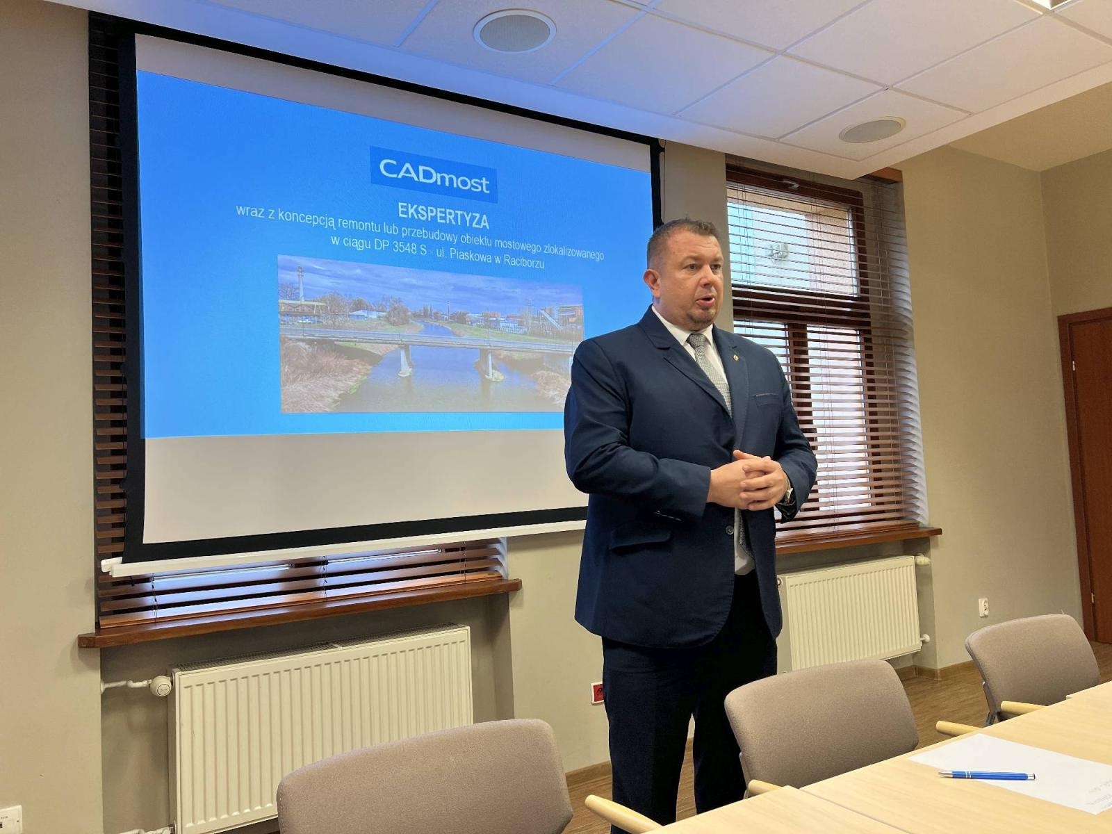 Zdjęcie w galerii na portalu naszraciborz.pl: Most na Piaskowej może być w każdej chwili zamknięty! Jest w agonalnym stanie wiadomości z regionu