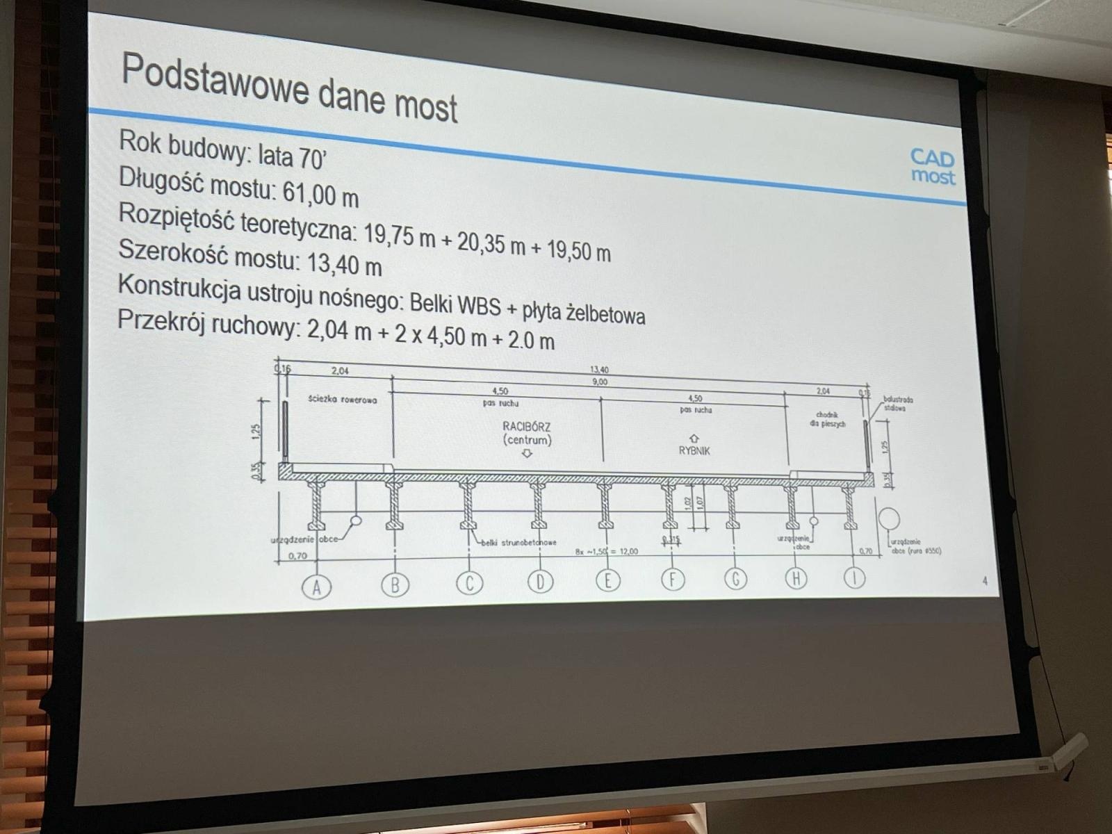 Zdjęcie w galerii na portalu naszraciborz.pl: Most na Piaskowej może być w każdej chwili zamknięty! Jest w agonalnym stanie wiadomości z regionu