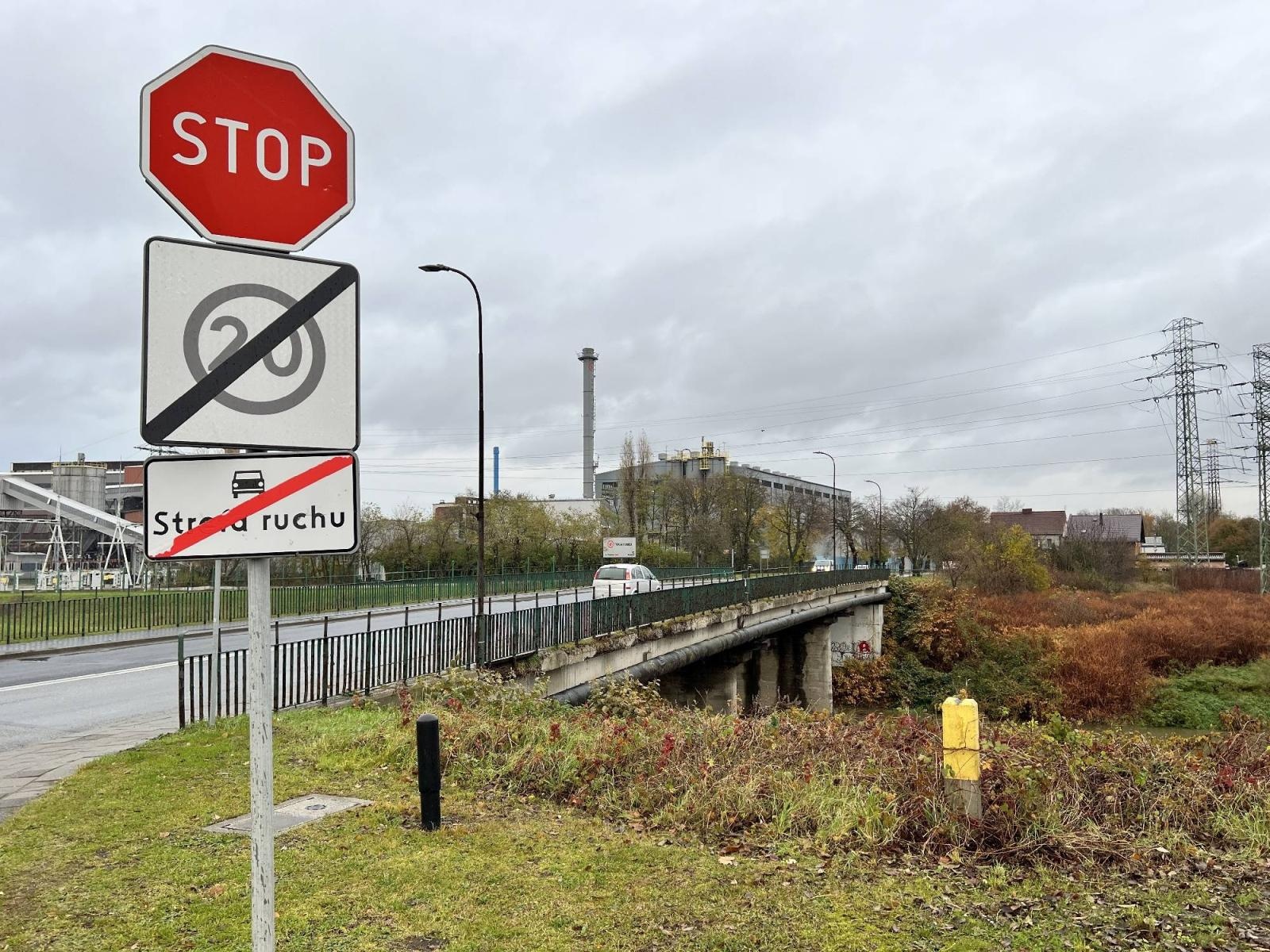 Zdjęcie w galerii na portalu naszraciborz.pl: Most na Piaskowej może być w każdej chwili zamknięty! Jest w agonalnym stanie wiadomości z regionu