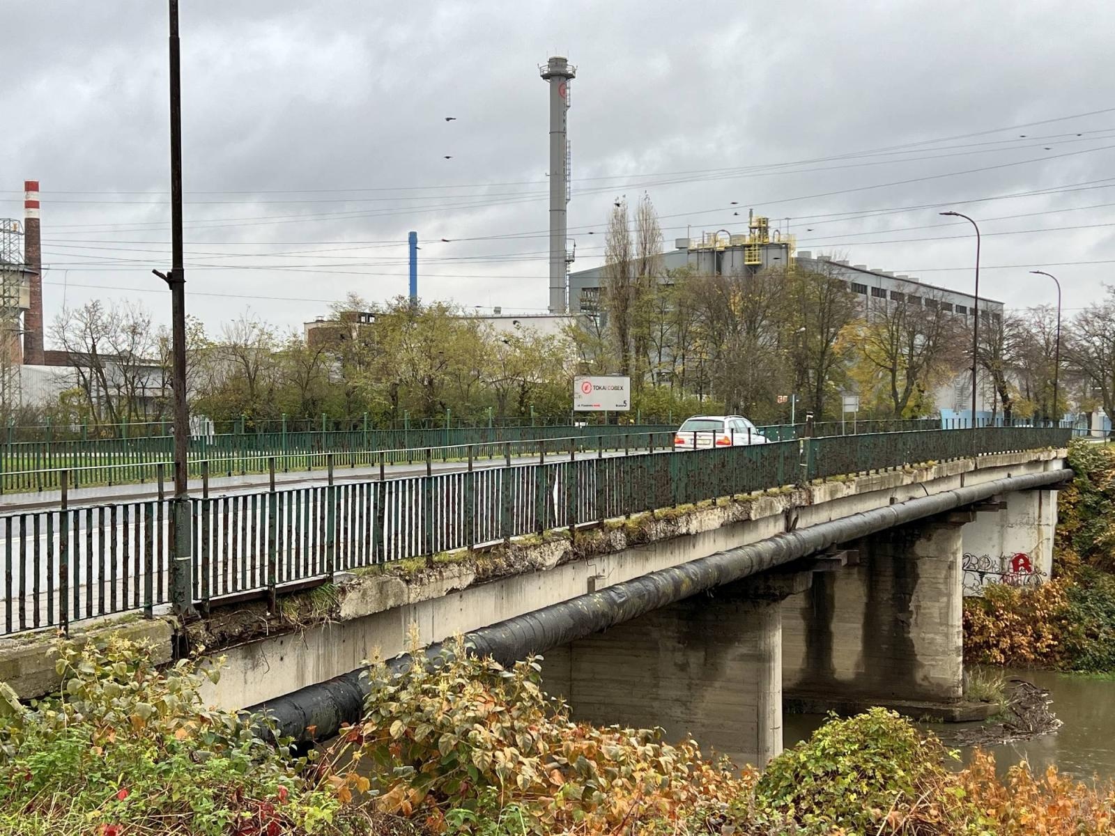 Zdjęcie w galerii na portalu naszraciborz.pl: Most na Piaskowej może być w każdej chwili zamknięty! Jest w agonalnym stanie wiadomości z regionu
