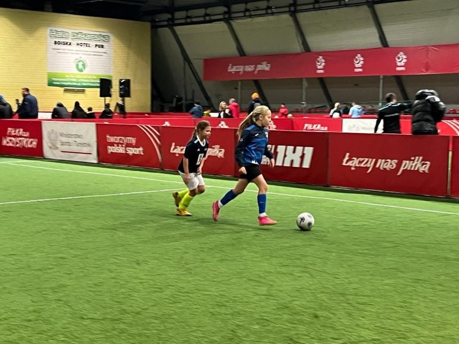 Zdjęcie w galerii na portalu naszraciborz.pl: Turniej gry 1x1. Zawodniczka Unii w pierwszej dziesiątce wiadomości z regionu