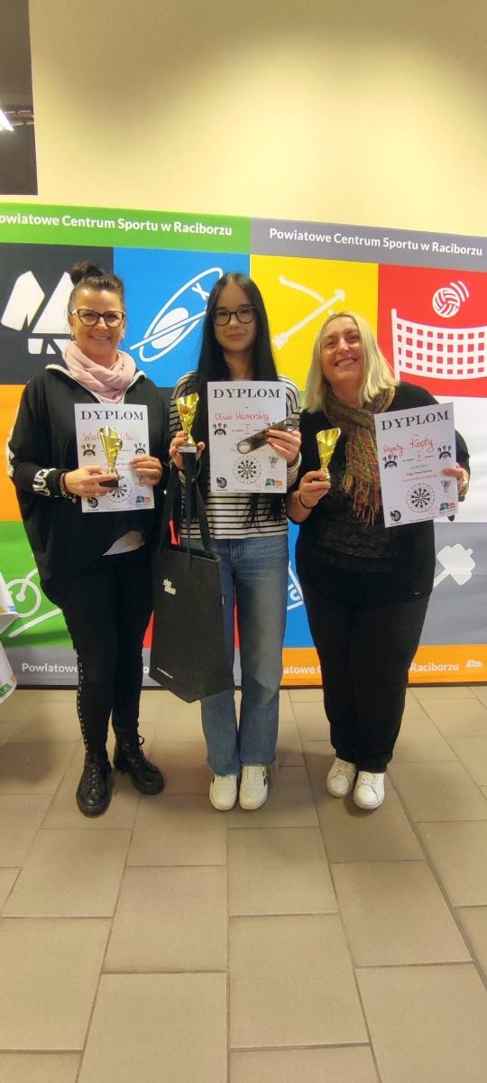 Zdjęcie w galerii na portalu naszraciborz.pl: IX Runda Ligi Steel Darta Powiatu Raciborskiego wiadomości z regionu