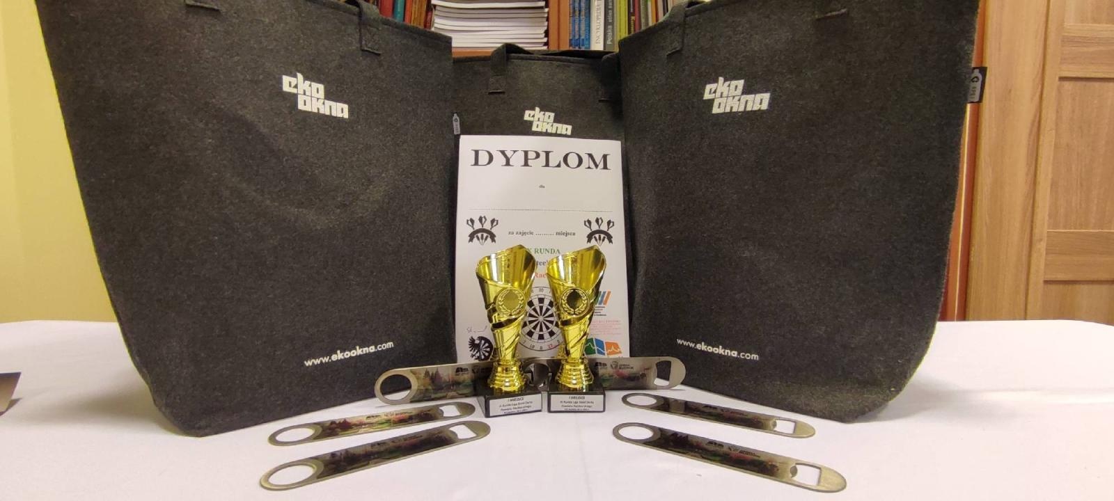 Zdjęcie w galerii na portalu naszraciborz.pl: IX Runda Ligi Steel Darta Powiatu Raciborskiego wiadomości z regionu