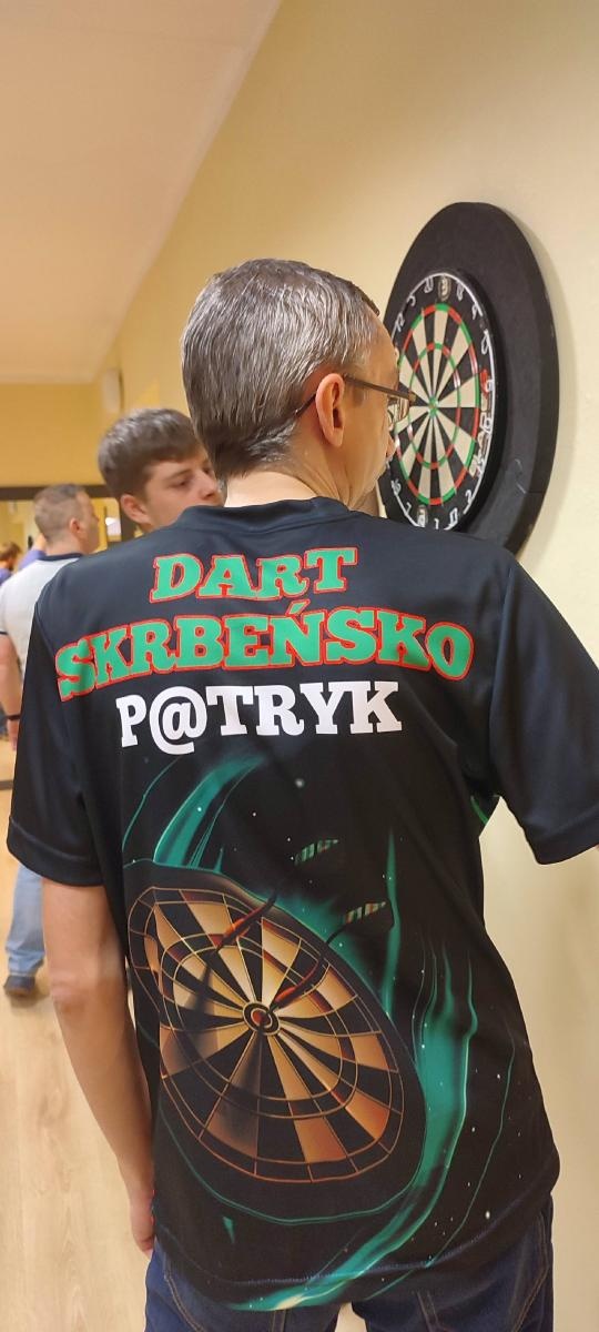 Zdjęcie w galerii na portalu naszraciborz.pl: IX Runda Ligi Steel Darta Powiatu Raciborskiego wiadomości z regionu