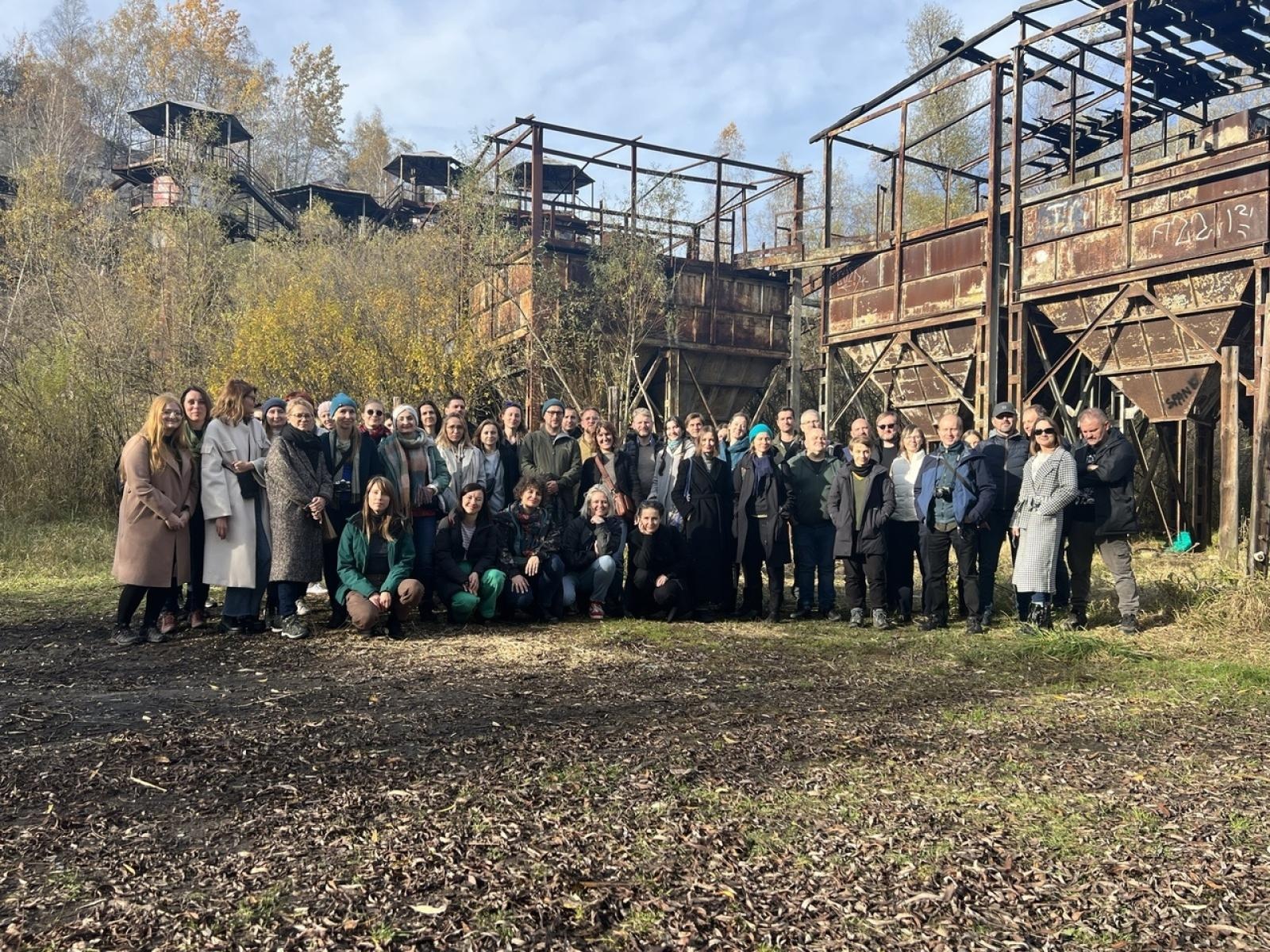 Zdjęcie w galerii na portalu naszraciborz.pl: Konferencja Współczesna Architektura Krajobrazu 2023 wiadomości z regionu