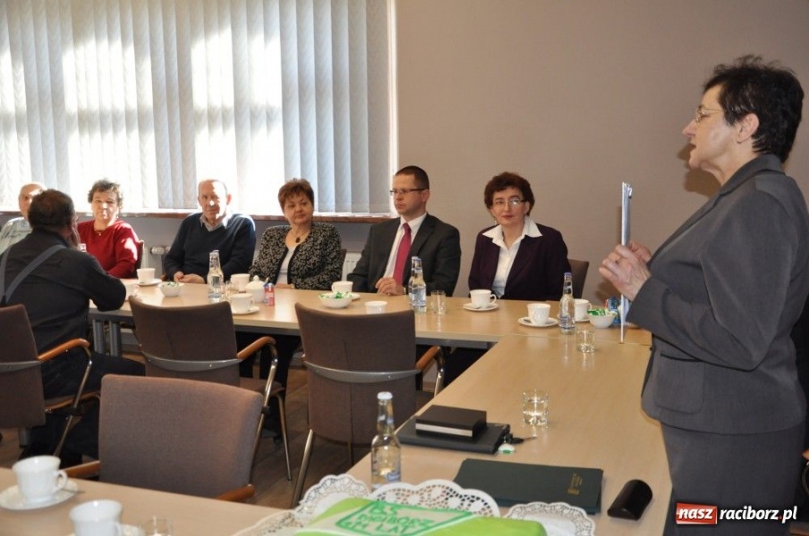 Zdjęcie w galerii na portalu naszraciborz.pl: Szczęśliwa 13-tka z Bankiem Spółdzielczym wiadomości z regionu