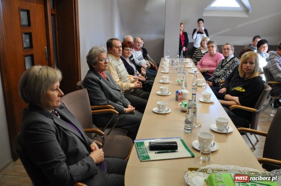 Zdjęcie w galerii na portalu naszraciborz.pl: Szczęśliwa 13-tka z Bankiem Spółdzielczym wiadomości z regionu