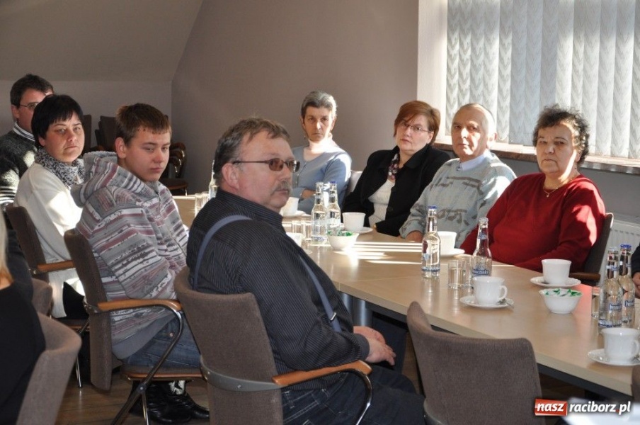 Zdjęcie w galerii na portalu naszraciborz.pl: Szczęśliwa 13-tka z Bankiem Spółdzielczym wiadomości z regionu