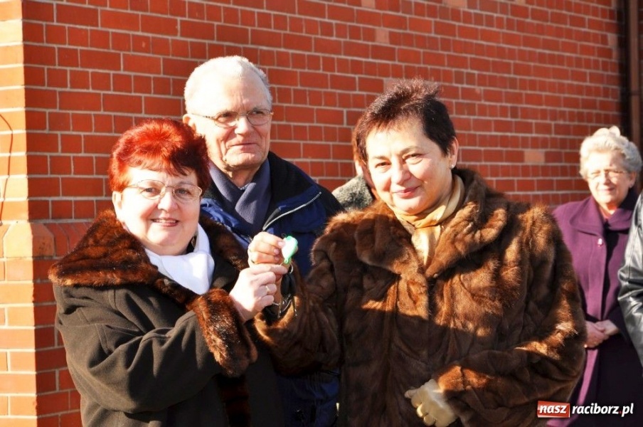 Zdjęcie w galerii na portalu naszraciborz.pl: Szczęśliwa 13-tka z Bankiem Spółdzielczym wiadomości z regionu