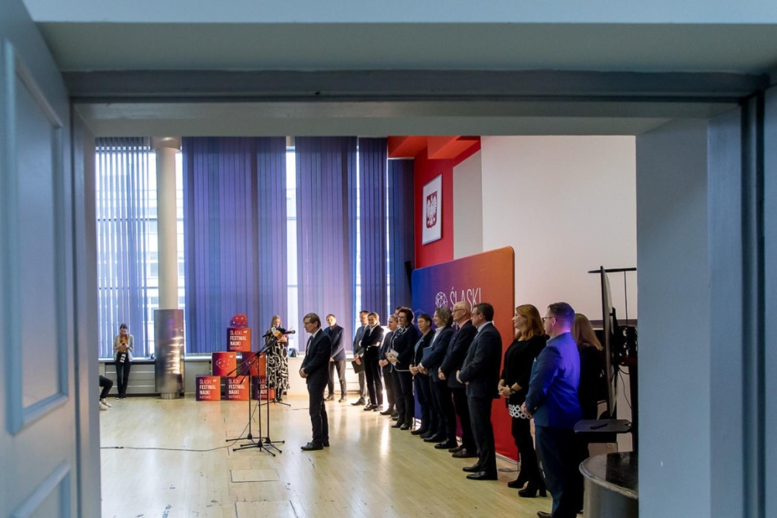 Zdjęcie w galerii na portalu naszraciborz.pl: Tylko nauka da nam przyszłość wiadomości z regionu