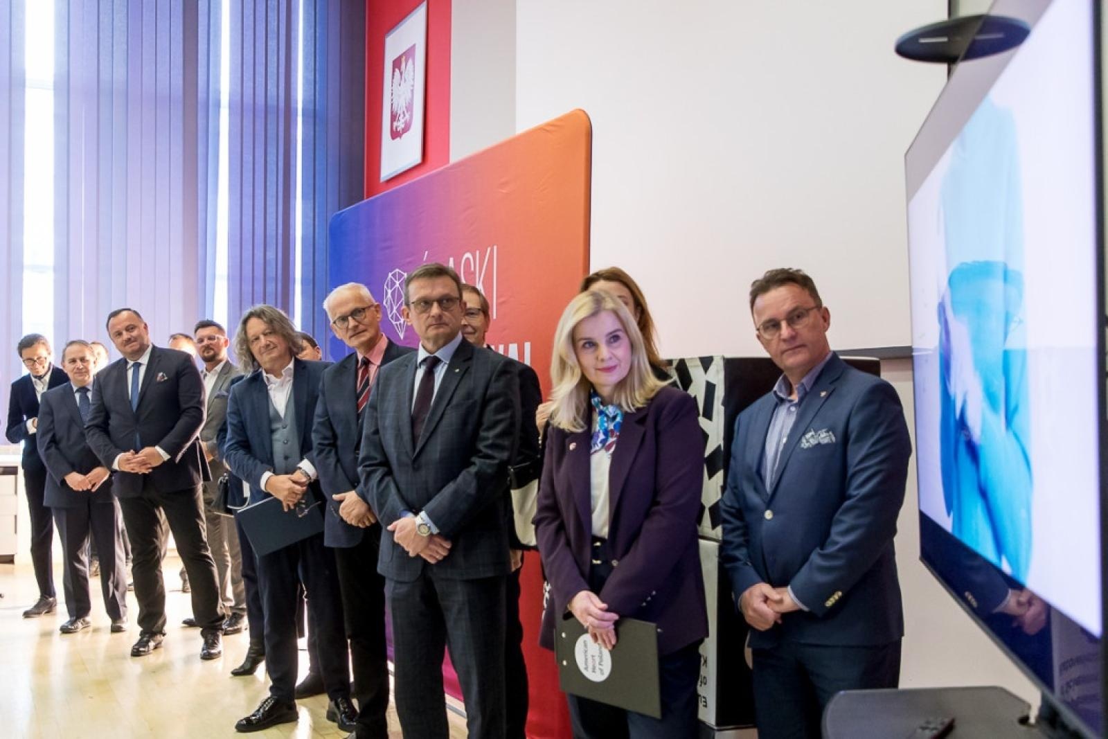 Zdjęcie w galerii na portalu naszraciborz.pl: Tylko nauka da nam przyszłość wiadomości z regionu