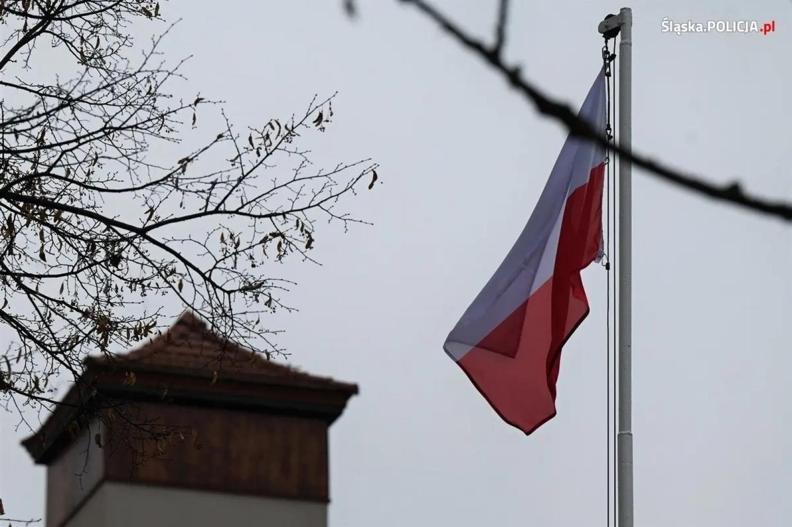Zdjęcie w galerii na portalu naszraciborz.pl: Uroczyste ślubowanie nowych policjantów wiadomości z regionu
