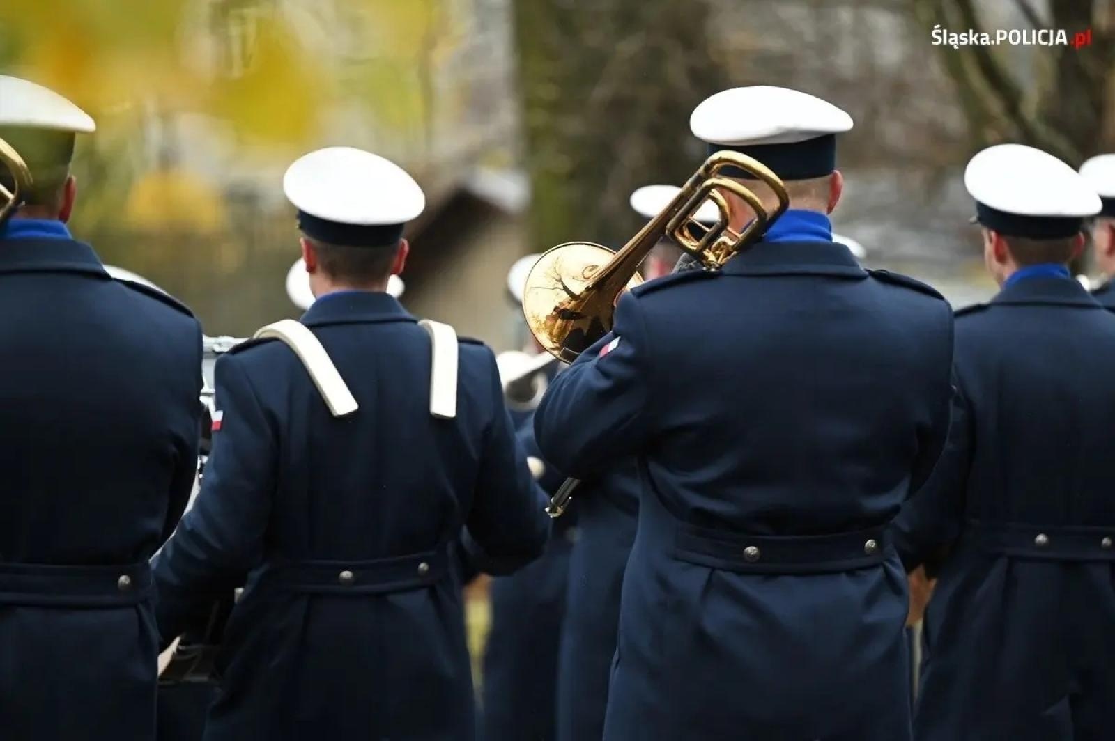 Zdjęcie w galerii na portalu naszraciborz.pl: Uroczyste ślubowanie nowych policjantów wiadomości z regionu