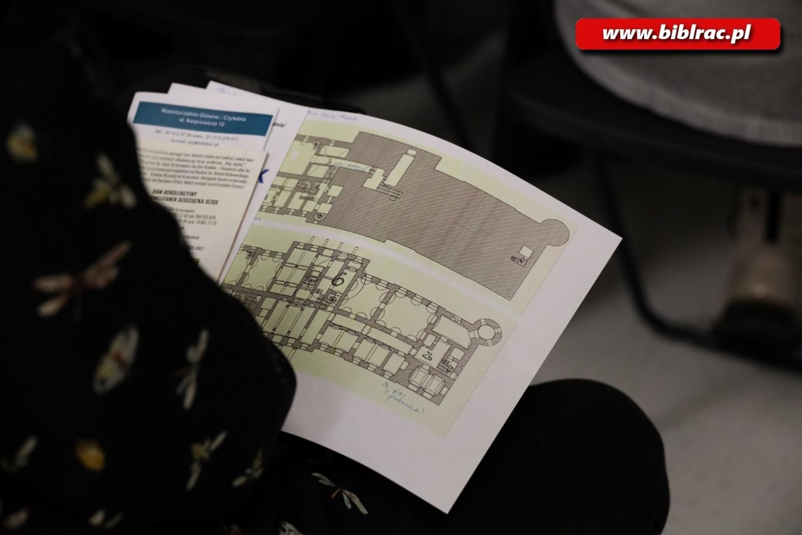 Zdjęcie w galerii na portalu naszraciborz.pl: Pałac bez tajemnic. O Sławikowie w bibliotece wiadomości z regionu