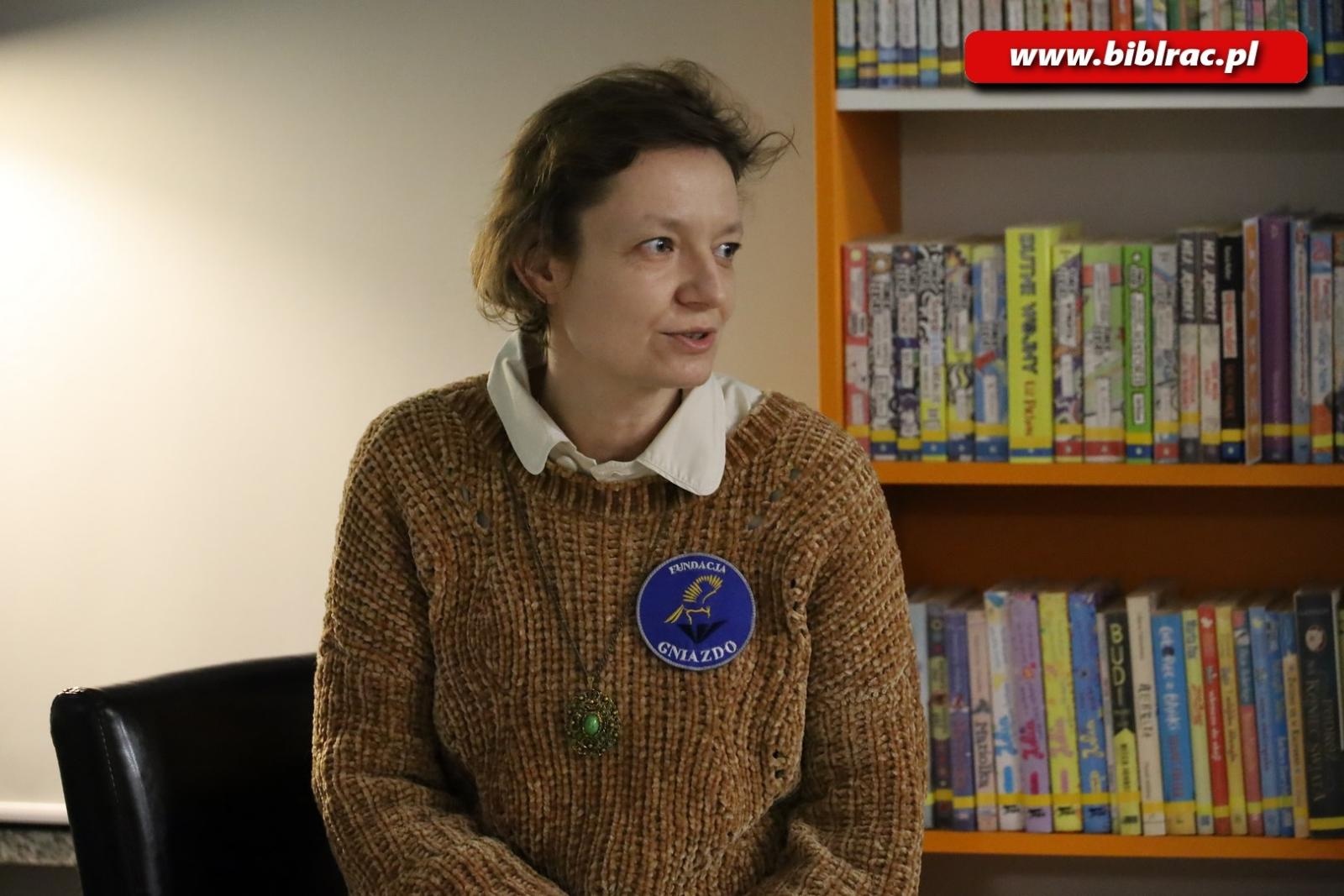 Zdjęcie w galerii na portalu naszraciborz.pl: Pałac bez tajemnic. O Sławikowie w bibliotece wiadomości z regionu