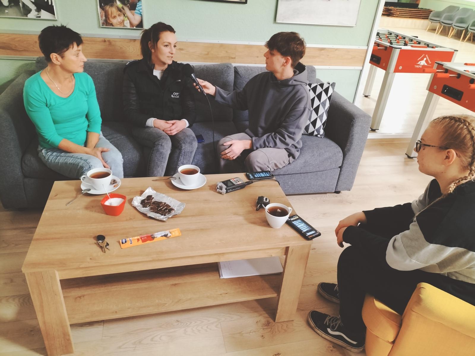 Zdjęcie w galerii na portalu naszraciborz.pl: Są wszędzie tam, gdzie zwierzęta doznają krzywdy wiadomości z regionu