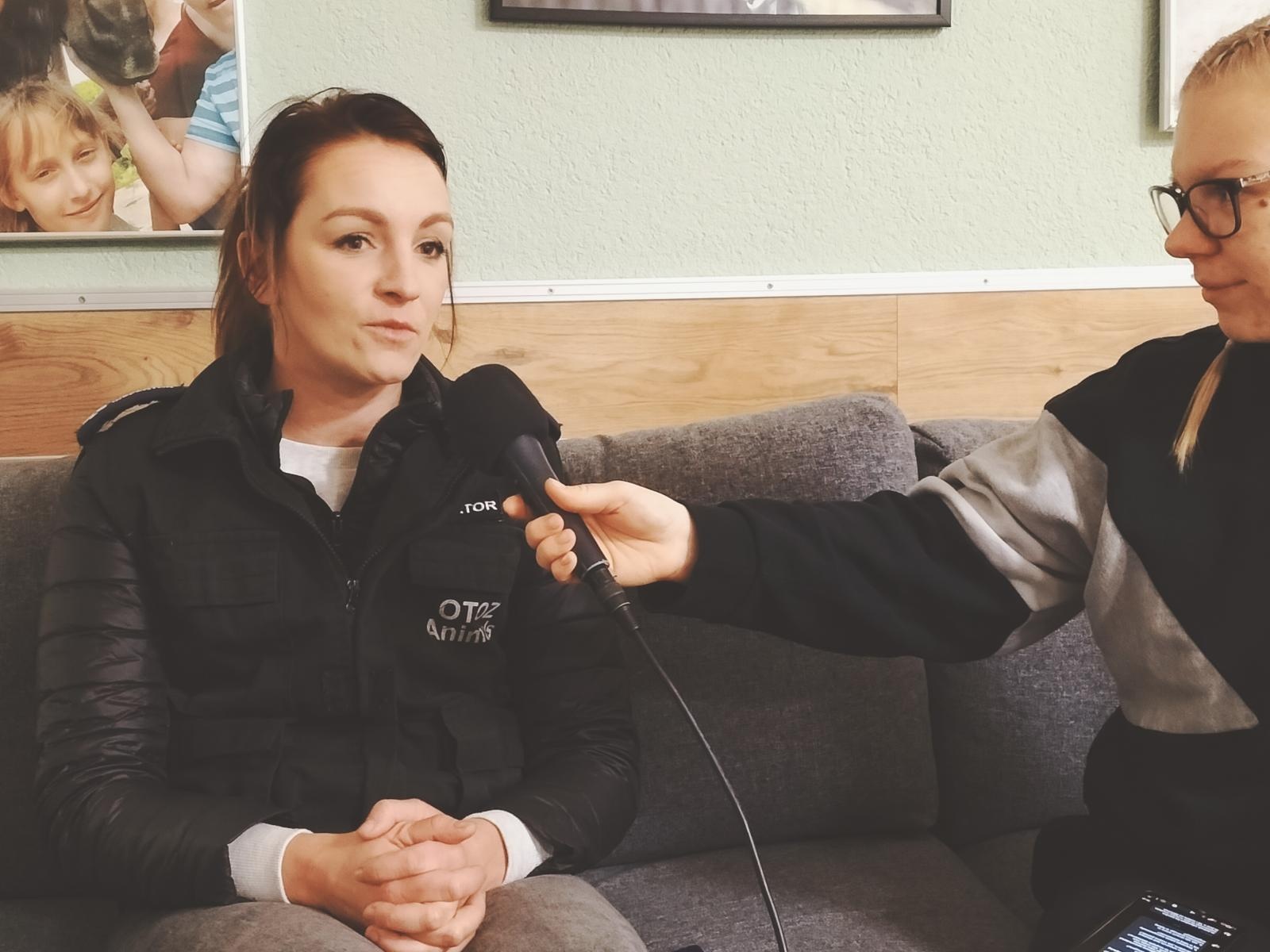 Zdjęcie w galerii na portalu naszraciborz.pl: Są wszędzie tam, gdzie zwierzęta doznają krzywdy wiadomości z regionu