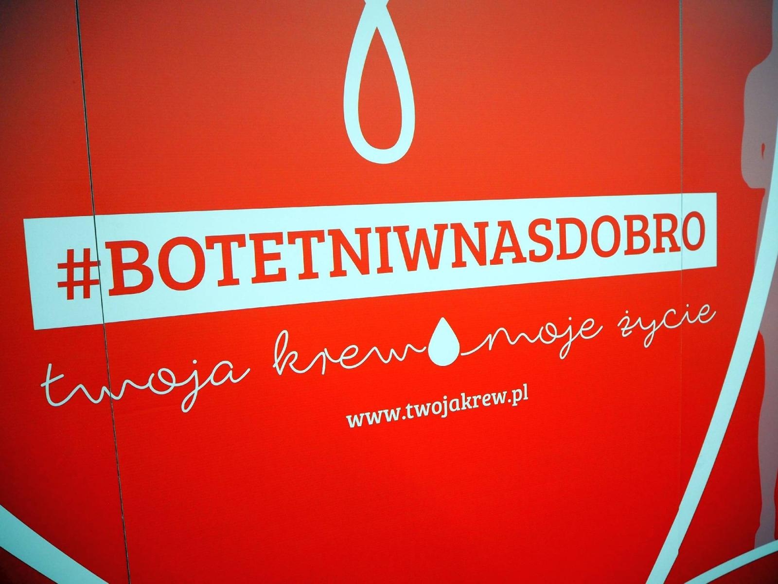 Zdjęcie w galerii na portalu naszraciborz.pl: Honory dla honorowych dawców krwi z regionu wiadomości z regionu