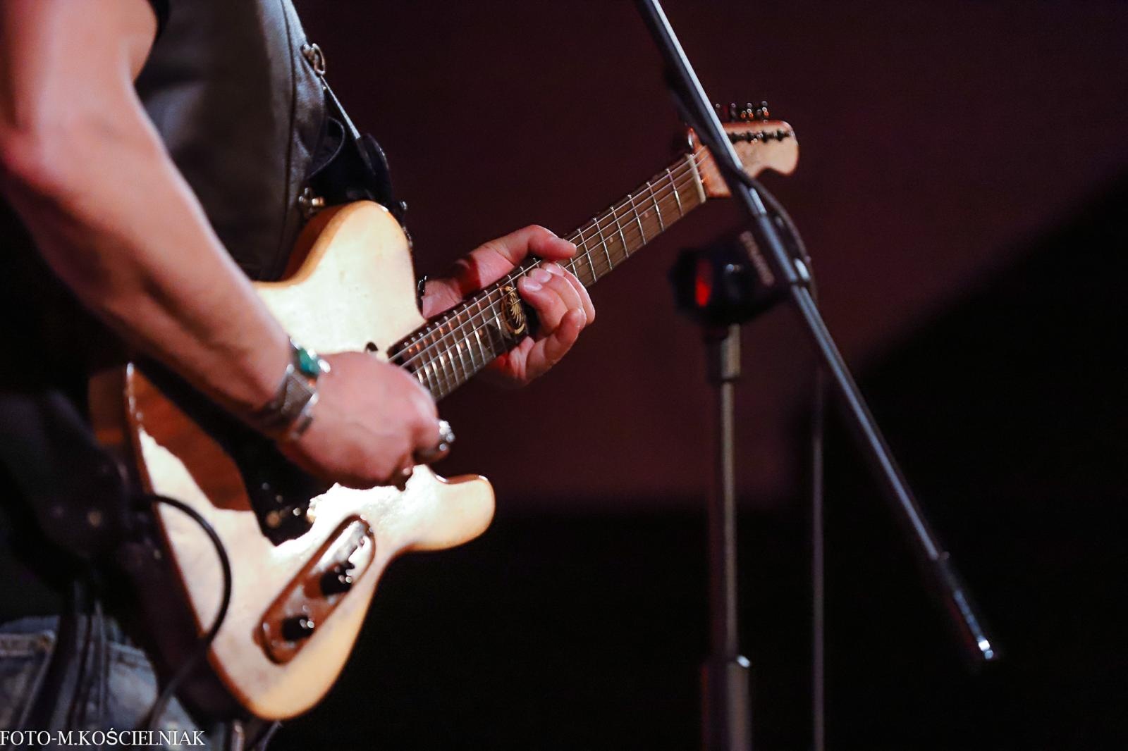 Zdjęcie w galerii na portalu naszraciborz.pl: Święto raciborskich fanów bluesa. Wolf Mail w Strzesze wiadomości z regionu