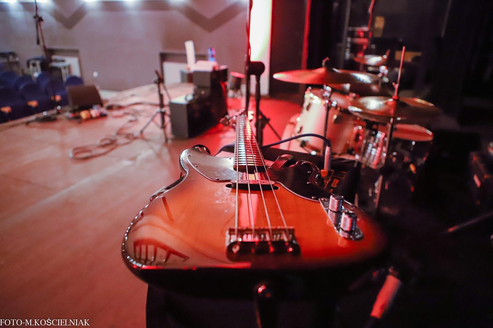 Zdjęcie w galerii na portalu naszraciborz.pl: Święto raciborskich fanów bluesa. Wolf Mail w Strzesze wiadomości z regionu