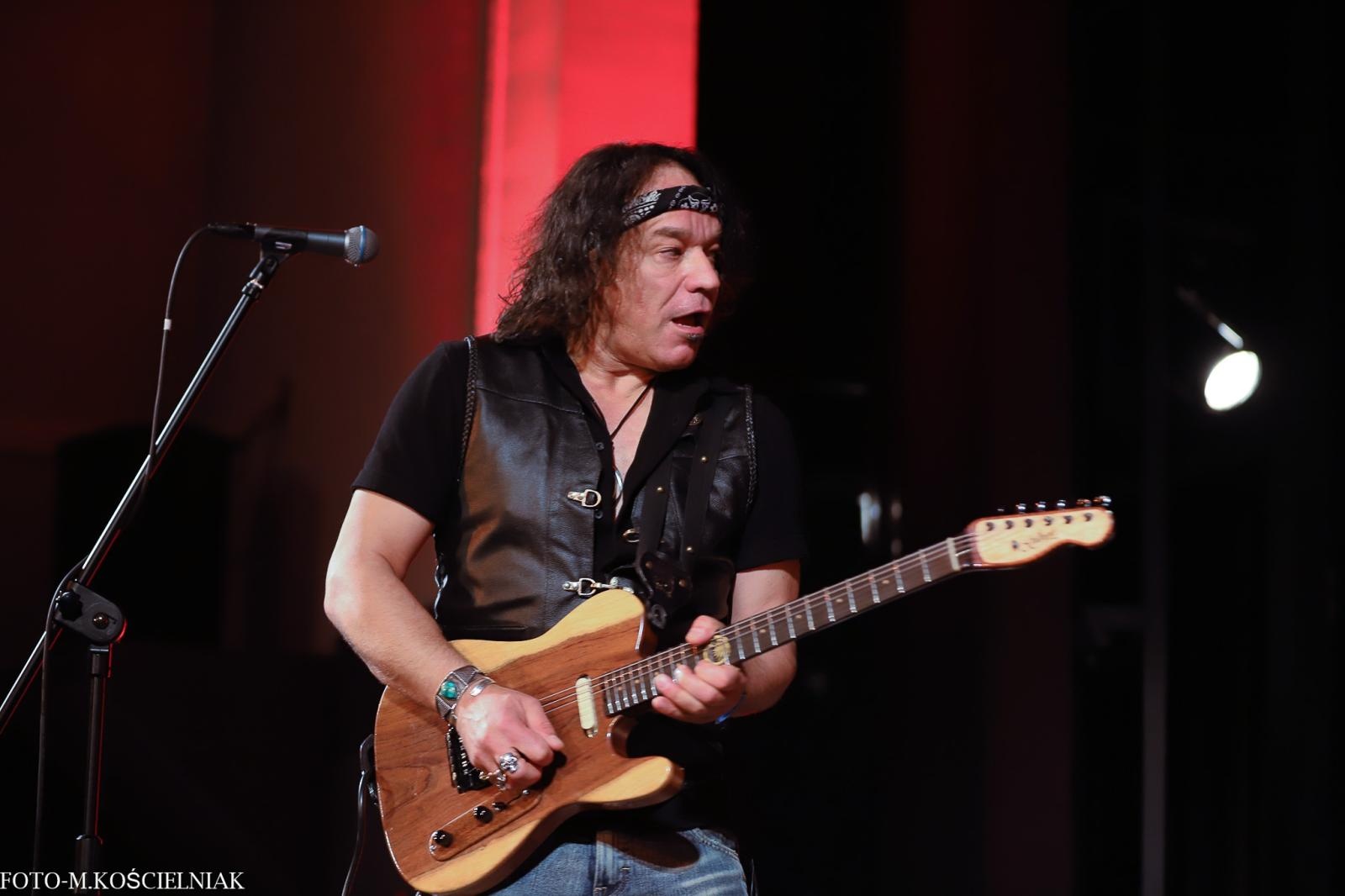 Zdjęcie w galerii na portalu naszraciborz.pl: Święto raciborskich fanów bluesa. Wolf Mail w Strzesze wiadomości z regionu