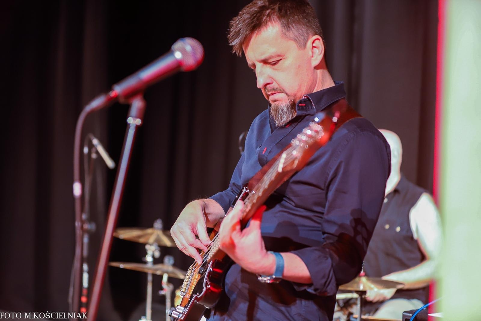 Zdjęcie w galerii na portalu naszraciborz.pl: Święto raciborskich fanów bluesa. Wolf Mail w Strzesze wiadomości z regionu