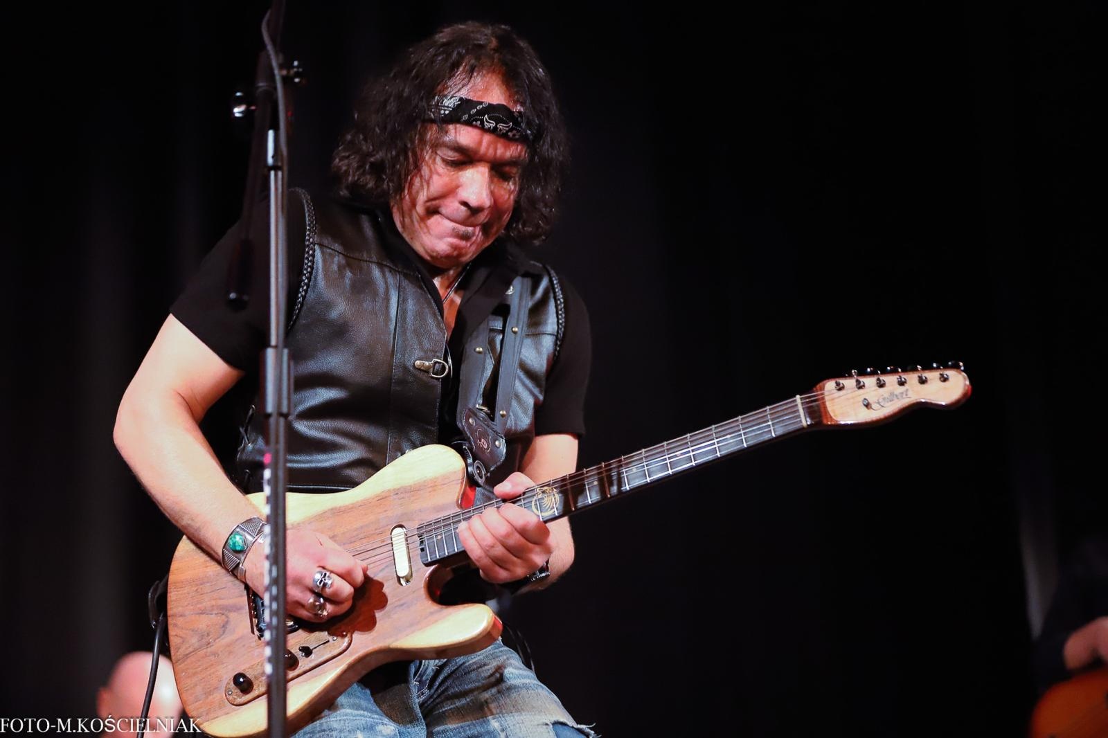 Zdjęcie w galerii na portalu naszraciborz.pl: Święto raciborskich fanów bluesa. Wolf Mail w Strzesze wiadomości z regionu