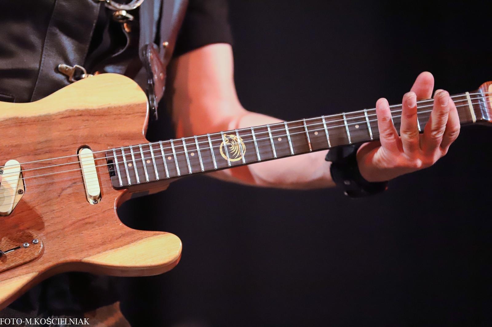 Zdjęcie w galerii na portalu naszraciborz.pl: Święto raciborskich fanów bluesa. Wolf Mail w Strzesze wiadomości z regionu