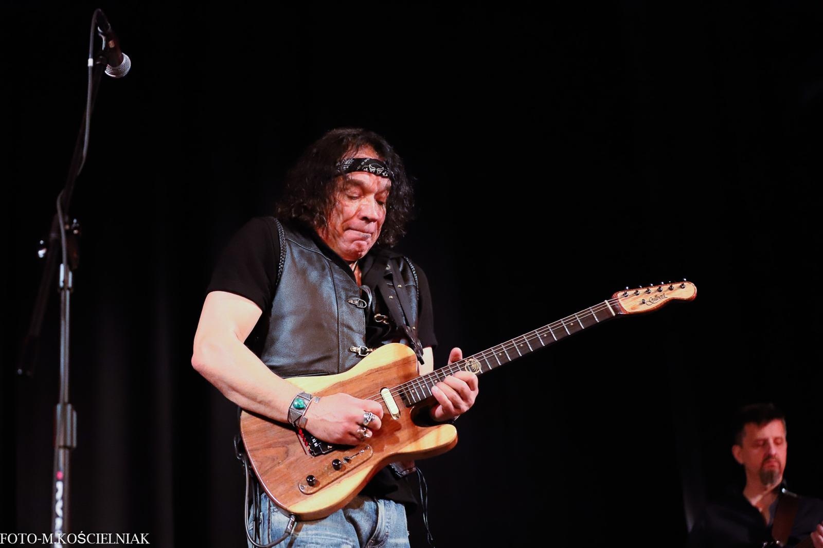 Zdjęcie w galerii na portalu naszraciborz.pl: Święto raciborskich fanów bluesa. Wolf Mail w Strzesze wiadomości z regionu