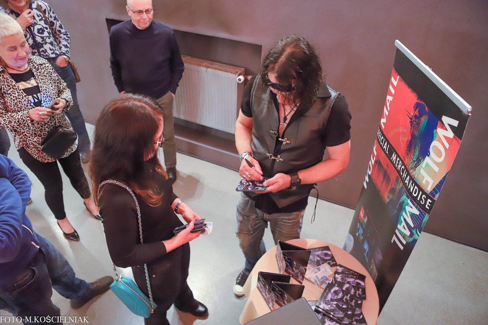 Zdjęcie w galerii na portalu naszraciborz.pl: Święto raciborskich fanów bluesa. Wolf Mail w Strzesze wiadomości z regionu