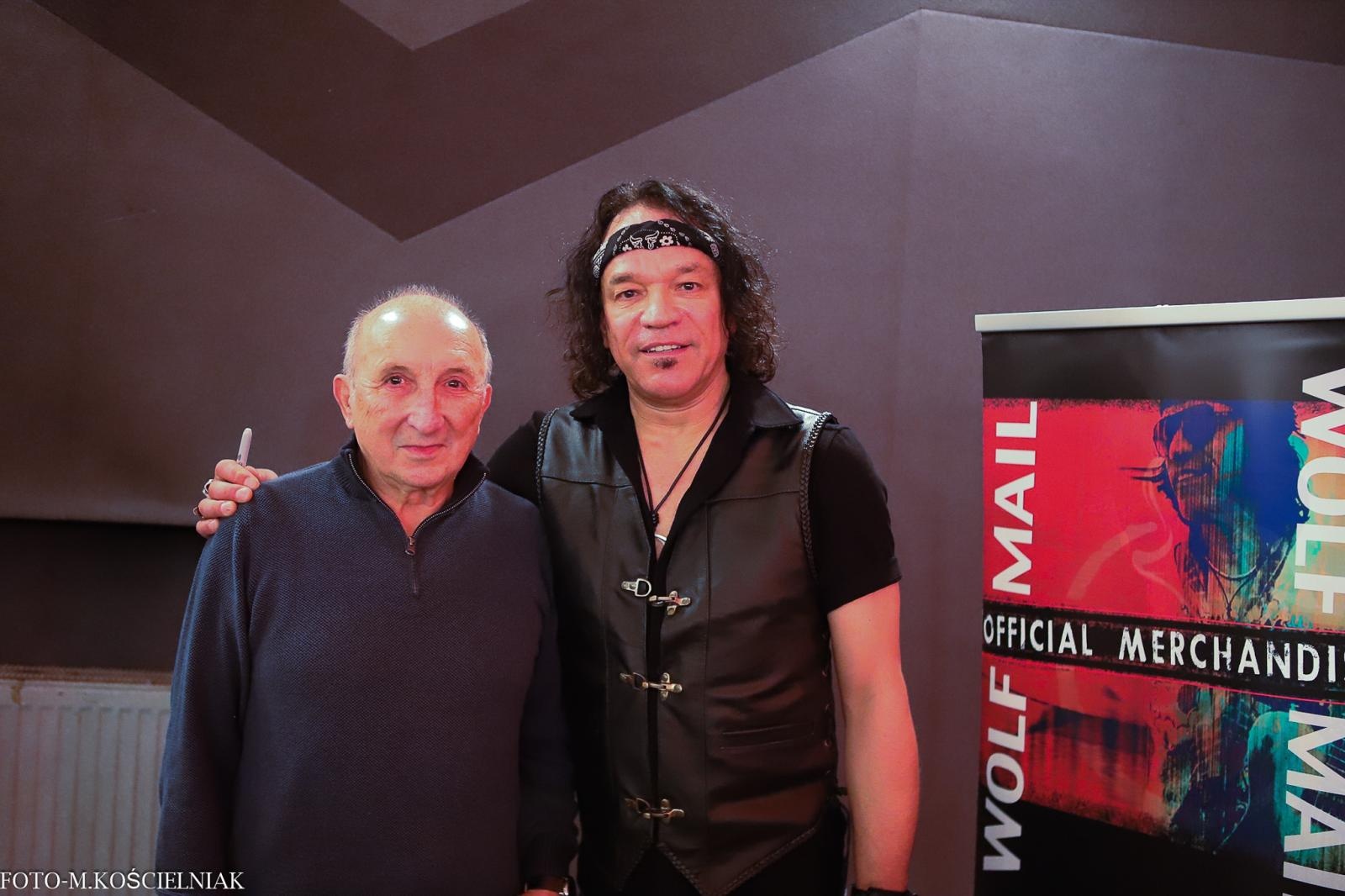 Zdjęcie w galerii na portalu naszraciborz.pl: Święto raciborskich fanów bluesa. Wolf Mail w Strzesze wiadomości z regionu