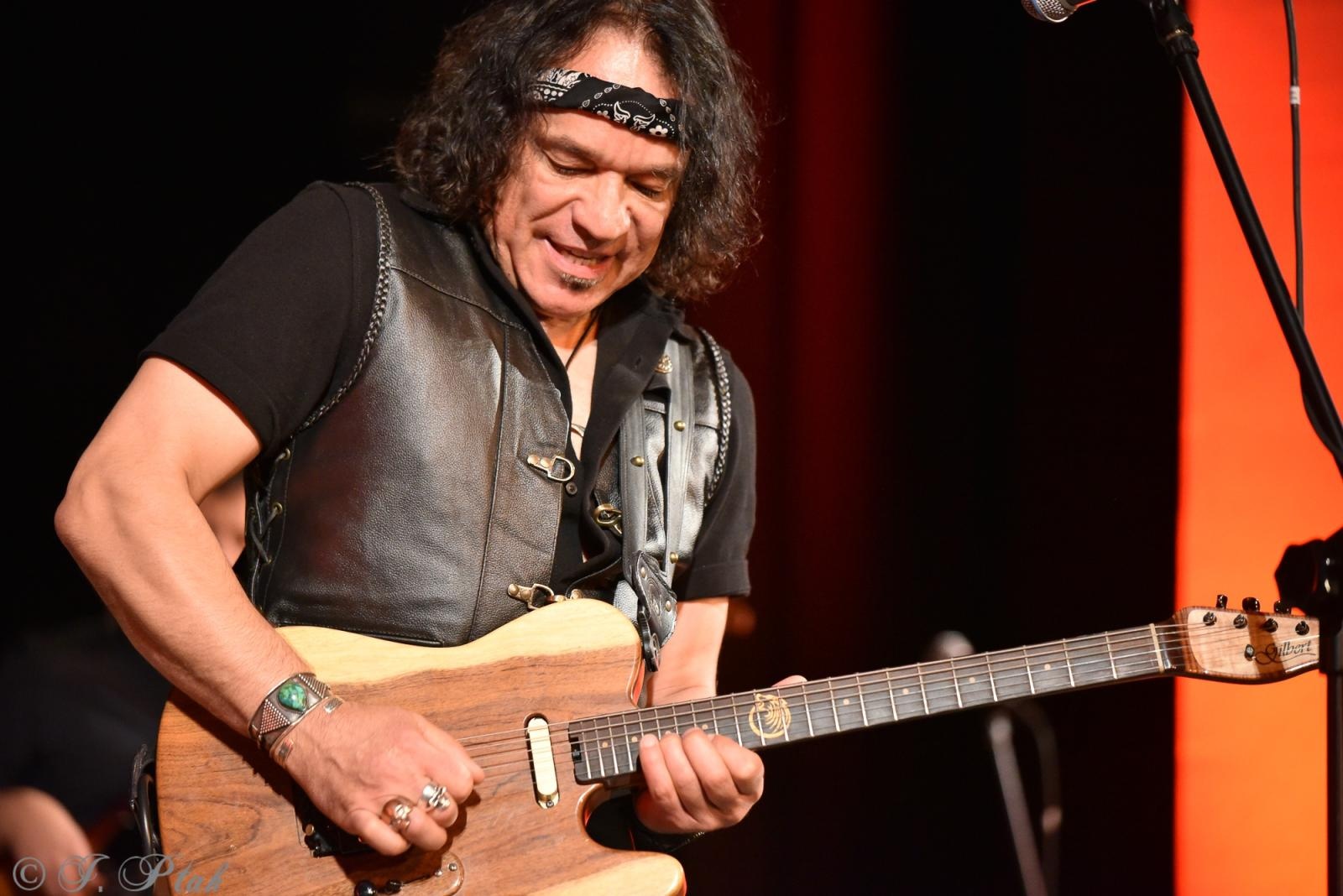 Zdjęcie w galerii na portalu naszraciborz.pl: Święto raciborskich fanów bluesa. Wolf Mail w Strzesze wiadomości z regionu