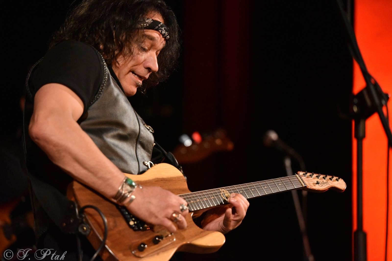 Zdjęcie w galerii na portalu naszraciborz.pl: Święto raciborskich fanów bluesa. Wolf Mail w Strzesze wiadomości z regionu