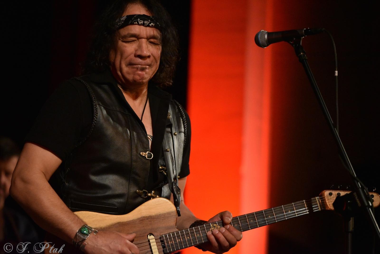 Zdjęcie w galerii na portalu naszraciborz.pl: Święto raciborskich fanów bluesa. Wolf Mail w Strzesze wiadomości z regionu