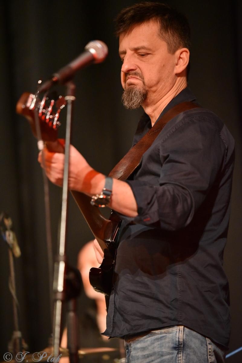 Zdjęcie w galerii na portalu naszraciborz.pl: Święto raciborskich fanów bluesa. Wolf Mail w Strzesze wiadomości z regionu