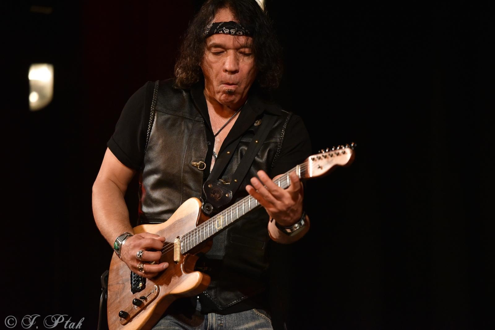 Zdjęcie w galerii na portalu naszraciborz.pl: Święto raciborskich fanów bluesa. Wolf Mail w Strzesze wiadomości z regionu