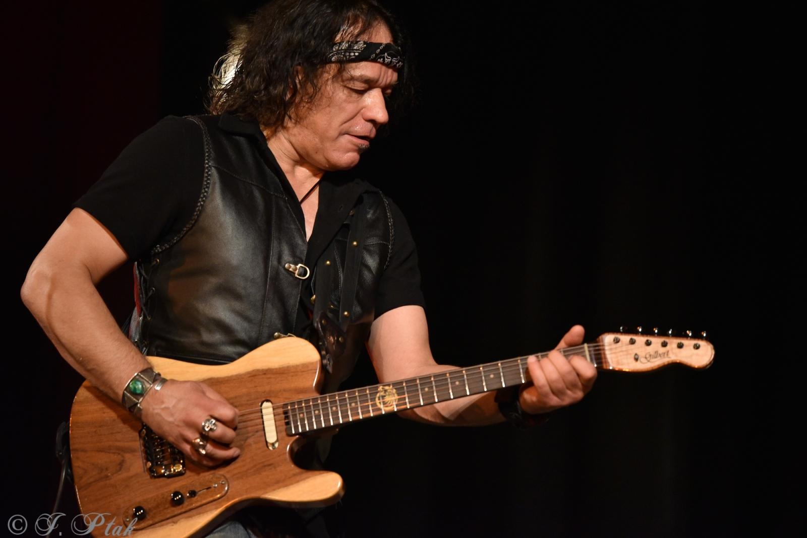 Zdjęcie w galerii na portalu naszraciborz.pl: Święto raciborskich fanów bluesa. Wolf Mail w Strzesze wiadomości z regionu