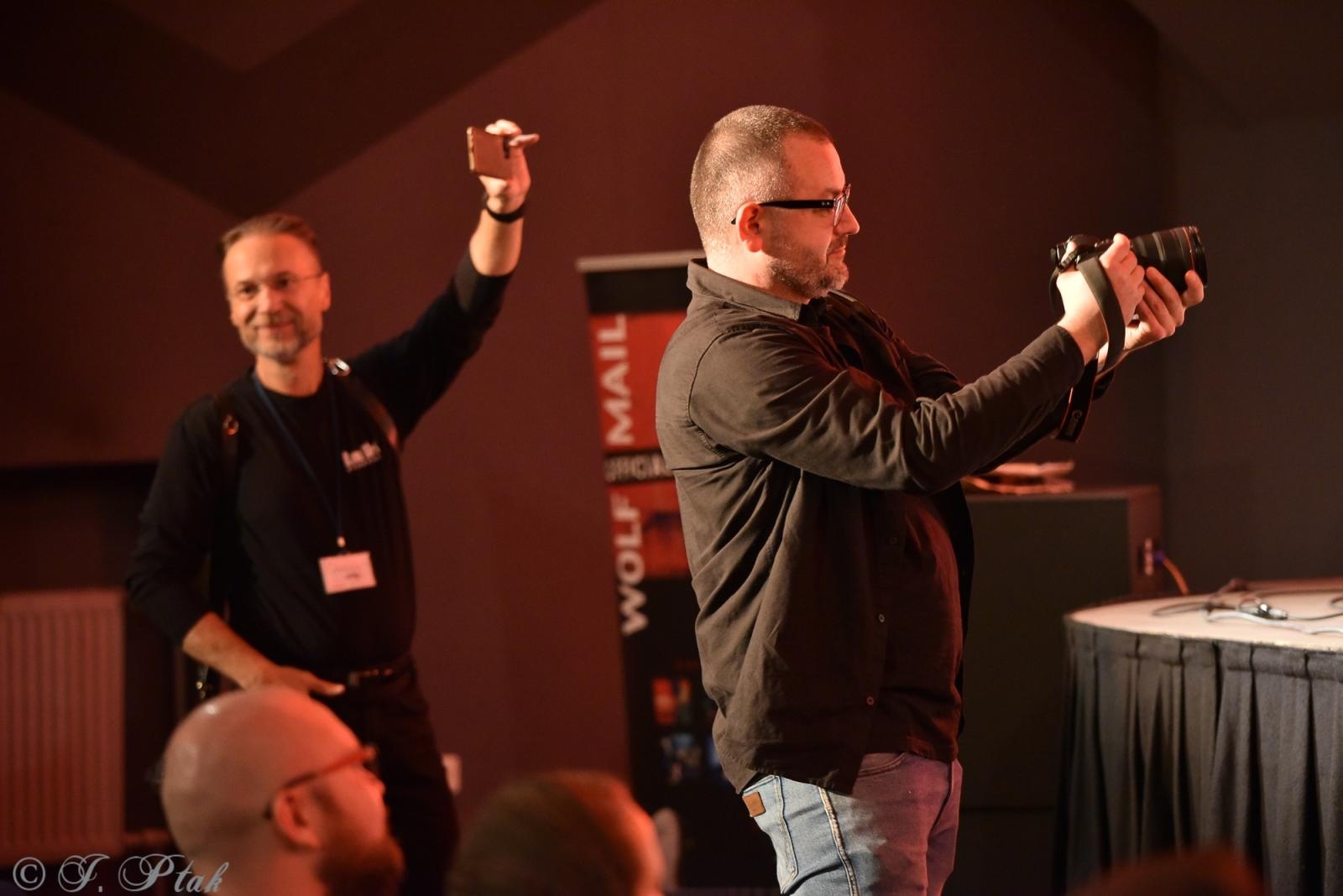 Zdjęcie w galerii na portalu naszraciborz.pl: Święto raciborskich fanów bluesa. Wolf Mail w Strzesze wiadomości z regionu