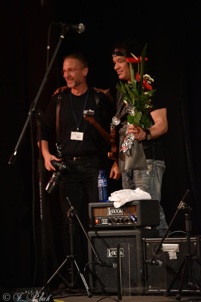 Zdjęcie w galerii na portalu naszraciborz.pl: Święto raciborskich fanów bluesa. Wolf Mail w Strzesze wiadomości z regionu