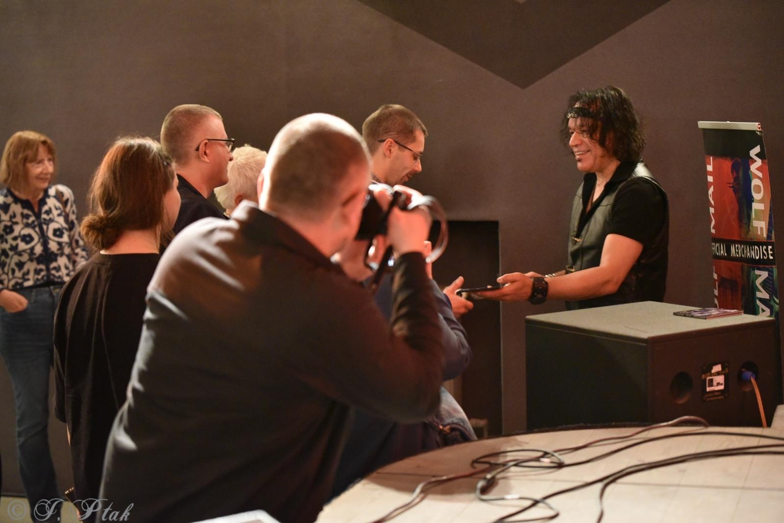 Zdjęcie w galerii na portalu naszraciborz.pl: Święto raciborskich fanów bluesa. Wolf Mail w Strzesze wiadomości z regionu