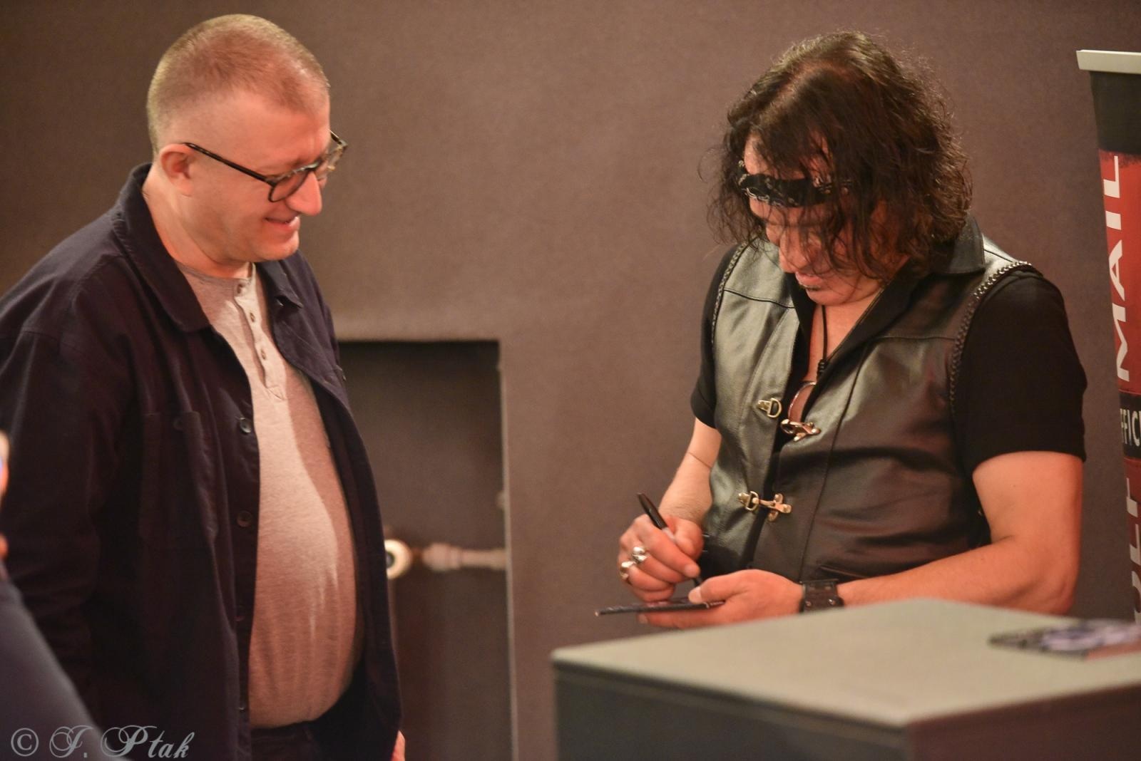 Zdjęcie w galerii na portalu naszraciborz.pl: Święto raciborskich fanów bluesa. Wolf Mail w Strzesze wiadomości z regionu